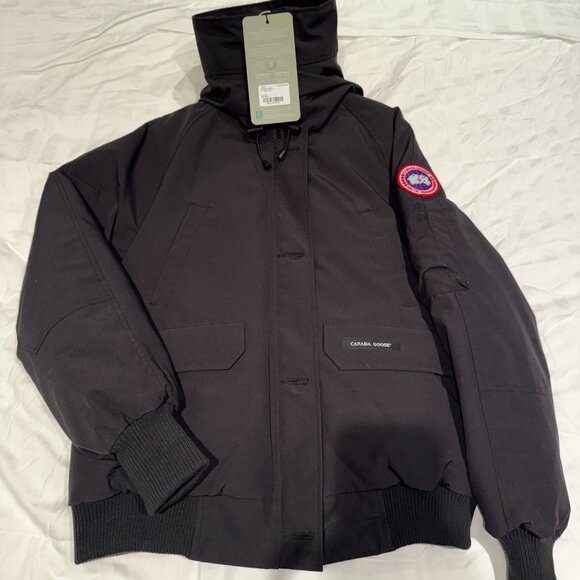 BNWT Canada Goose (Women's) - Chilliwack Bomber Heritage, Size XL - Picture 2 of 8